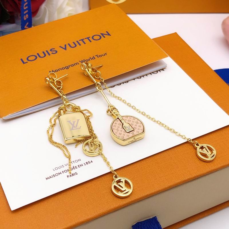 LV Earring 03lyr228